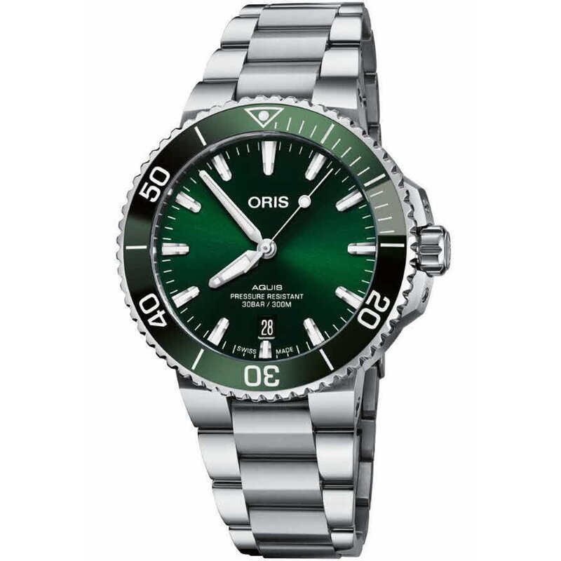 Oris Aquis 41mm - 01 400 7769 4157-07 8 22 09PEB - 1